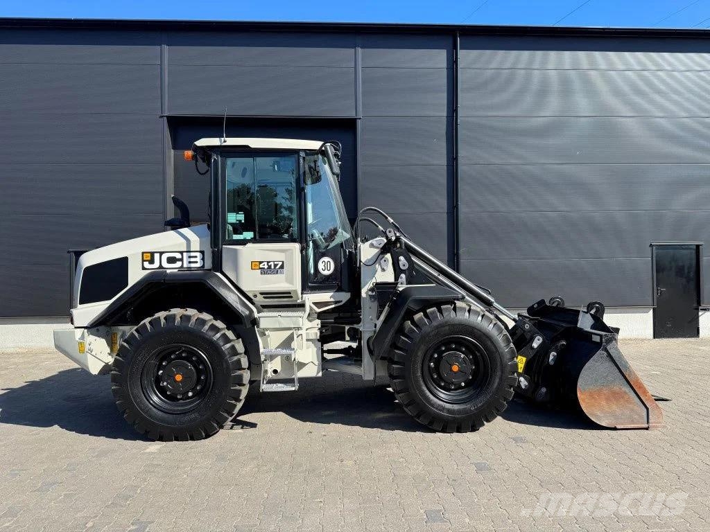 JCB 417HT Stage V 2023! Hjullastare