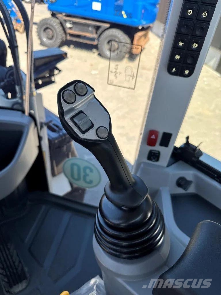 JCB 417HT Stage V 2023! Hjullastare