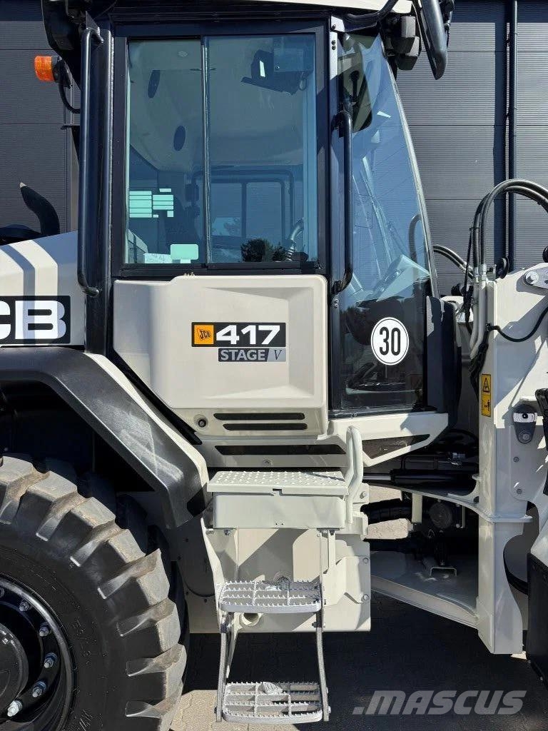 JCB 417HT Stage V 2023! Hjullastare