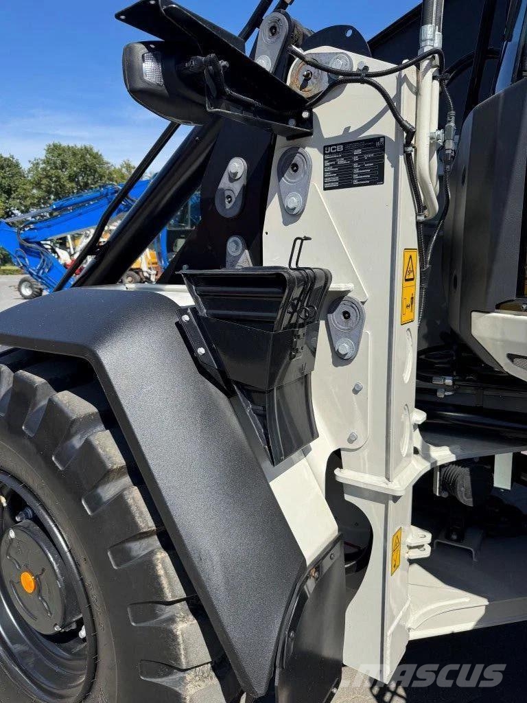 JCB 417HT Stage V 2023! Hjullastare