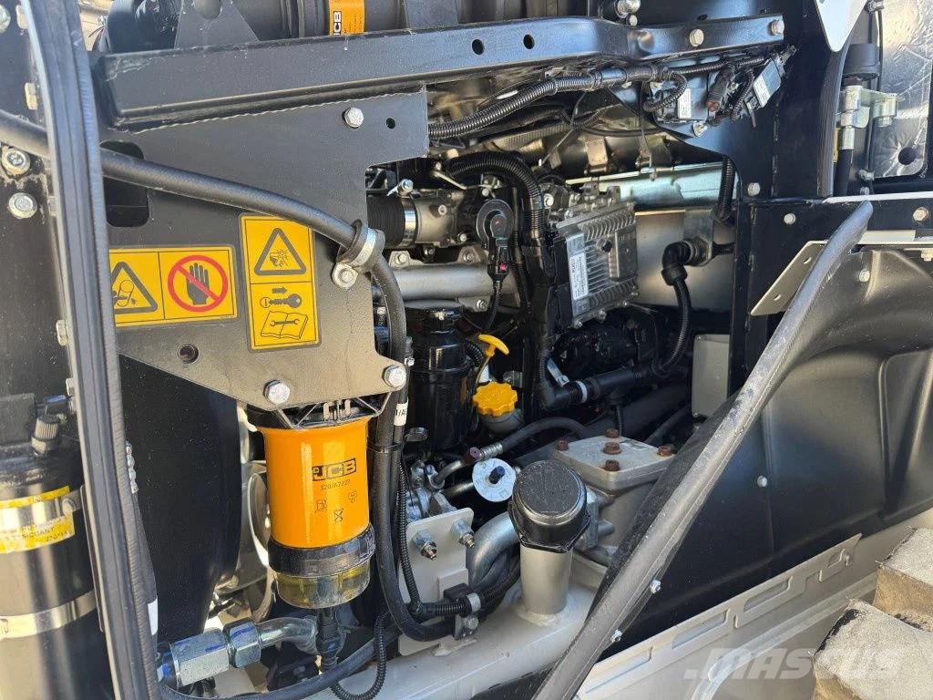 JCB 417HT Stage V 2023! Hjullastare