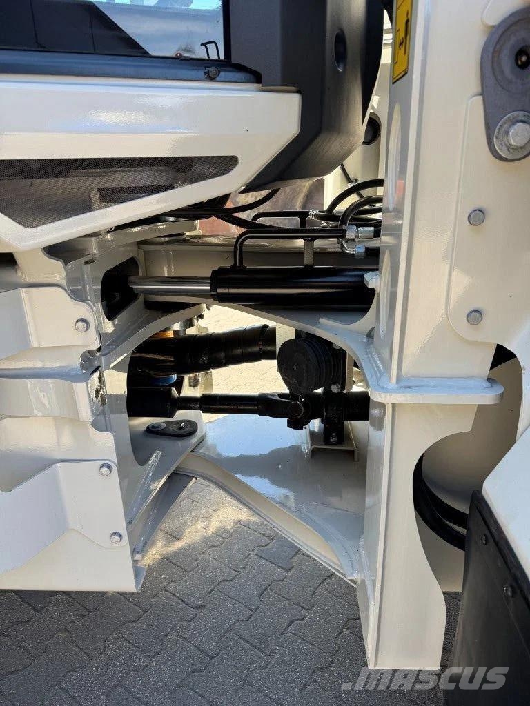 JCB 417HT Stage V 2023! Hjullastare