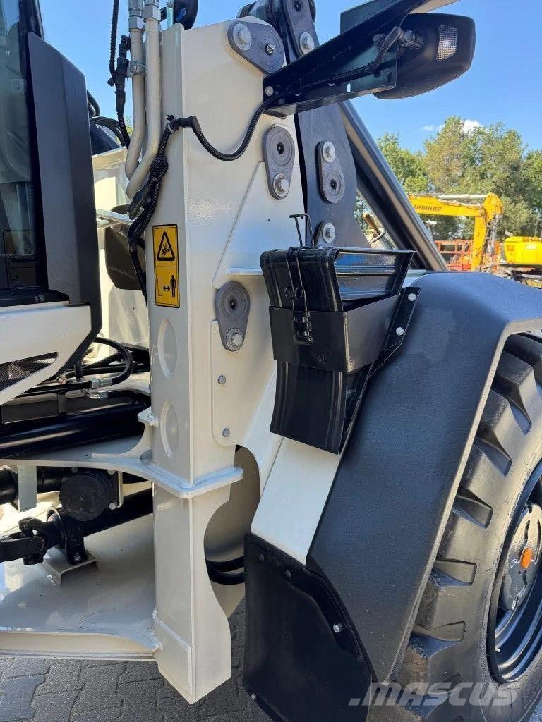 JCB 417HT Stage V 2023! Hjullastare