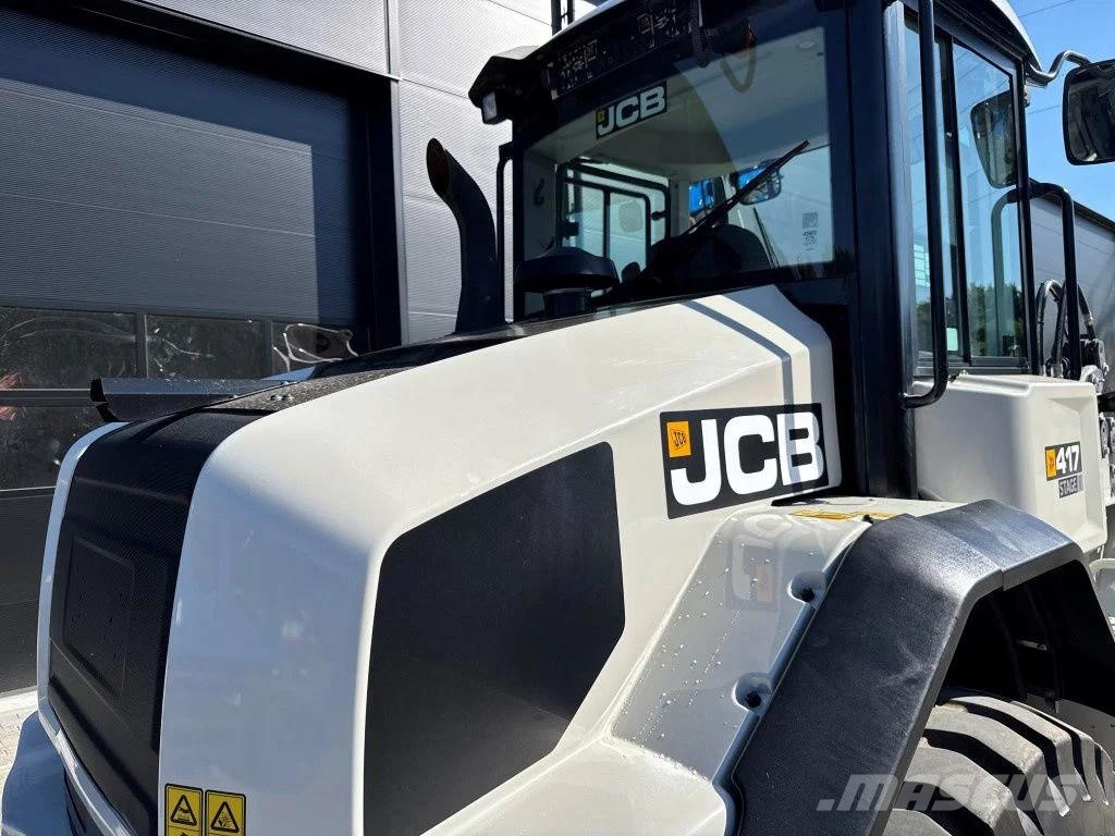 JCB 417HT Stage V 2023! Hjullastare