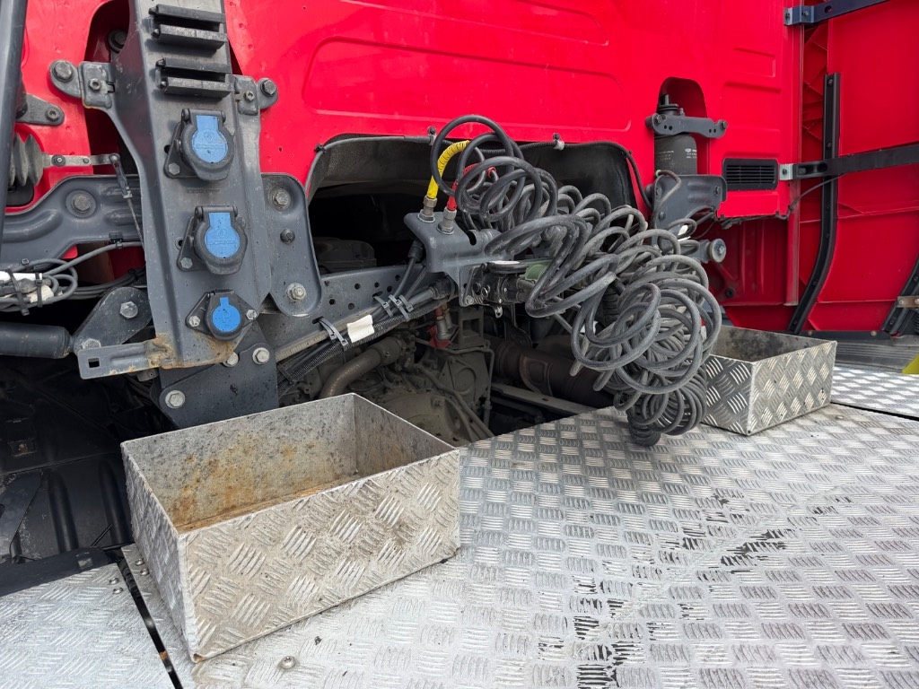 Scania R540 6x2 Cabezas tractoras