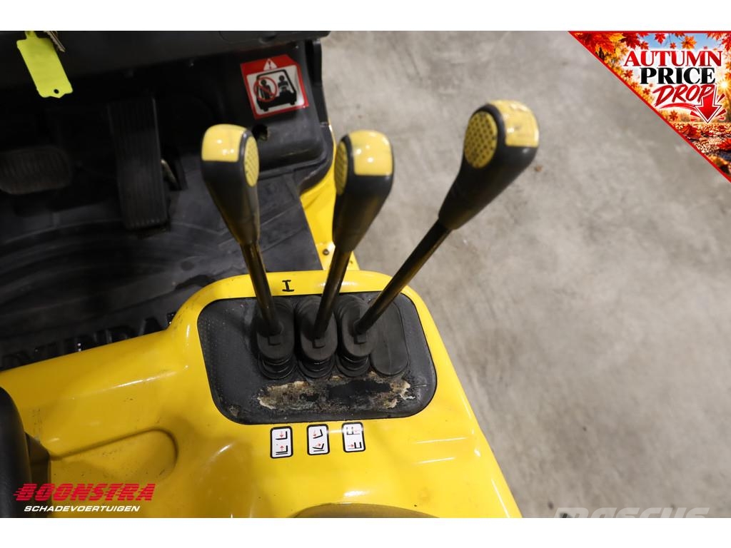 Hyundai 15L-7 LPG 13.217 Uur شاحنات LPG