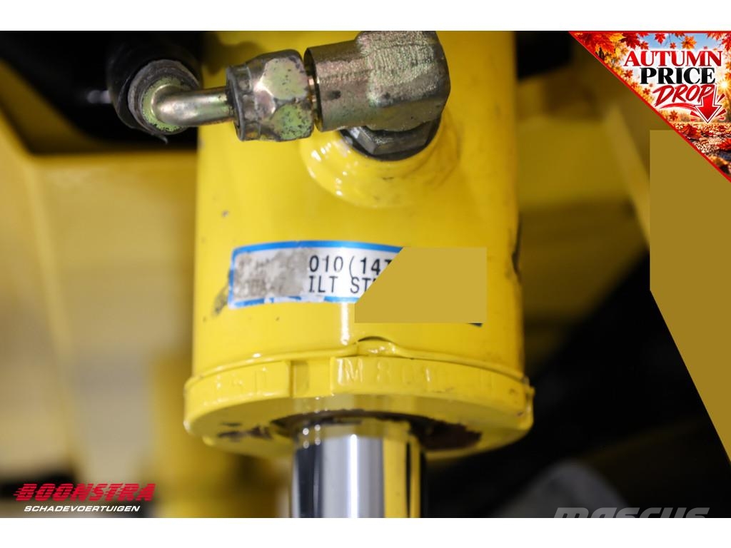 Hyundai 15L-7 LPG 13.217 Uur شاحنات LPG