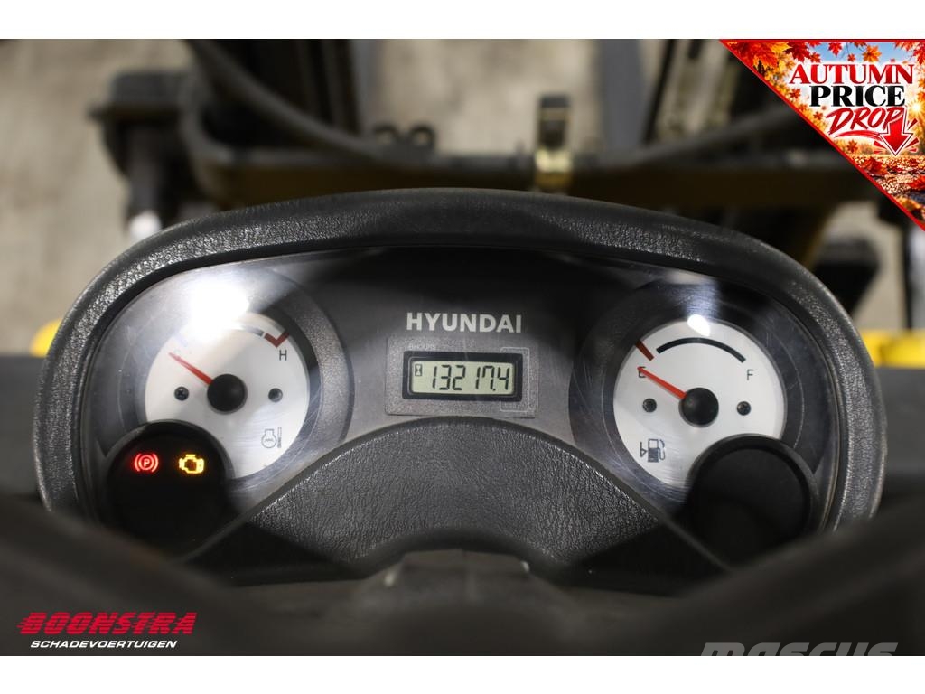 Hyundai 15L-7 LPG 13.217 Uur شاحنات LPG