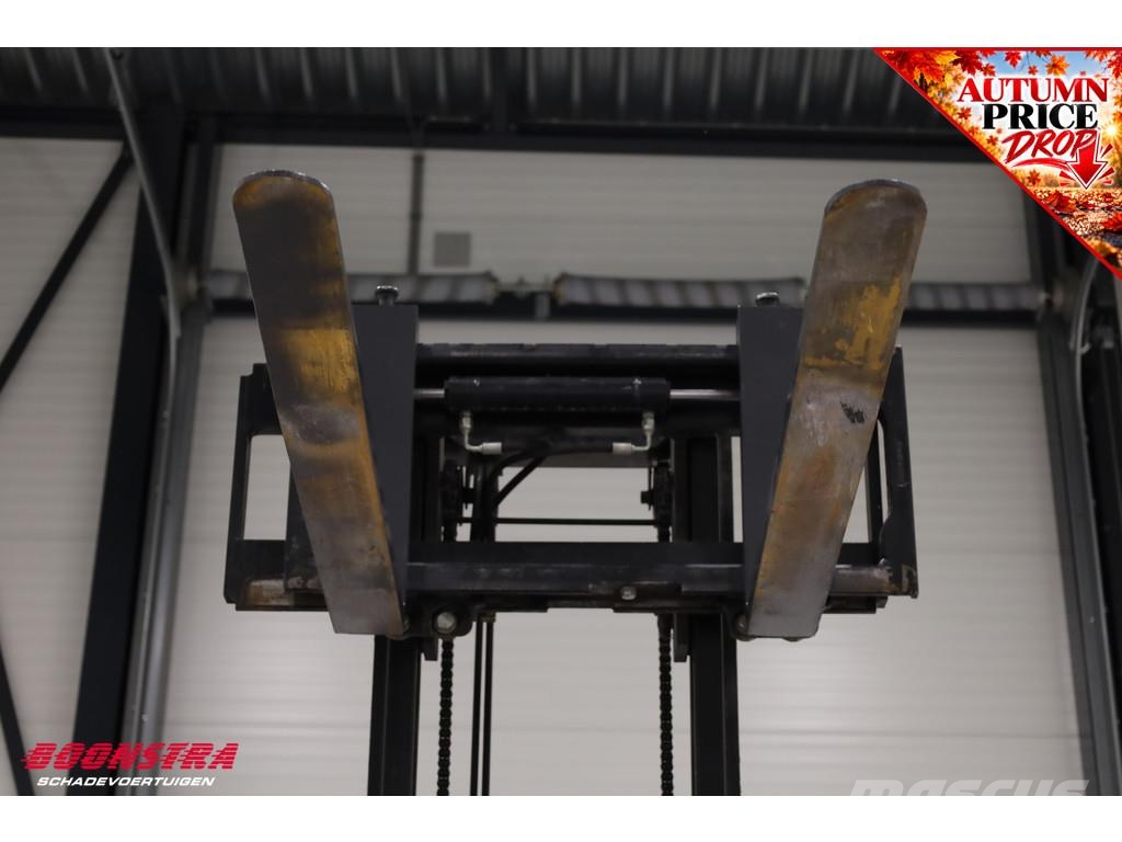 Hyundai 15L-7 LPG 13.217 Uur شاحنات LPG