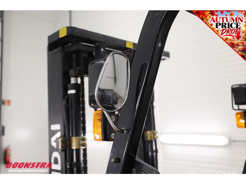 Hyundai 15L-7 LPG 13.217 Uur شاحنات LPG