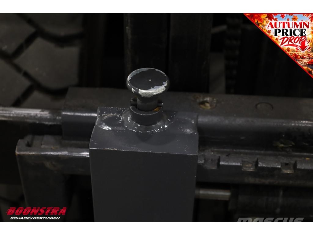 Hyundai 15L-7 LPG 13.217 Uur شاحنات LPG