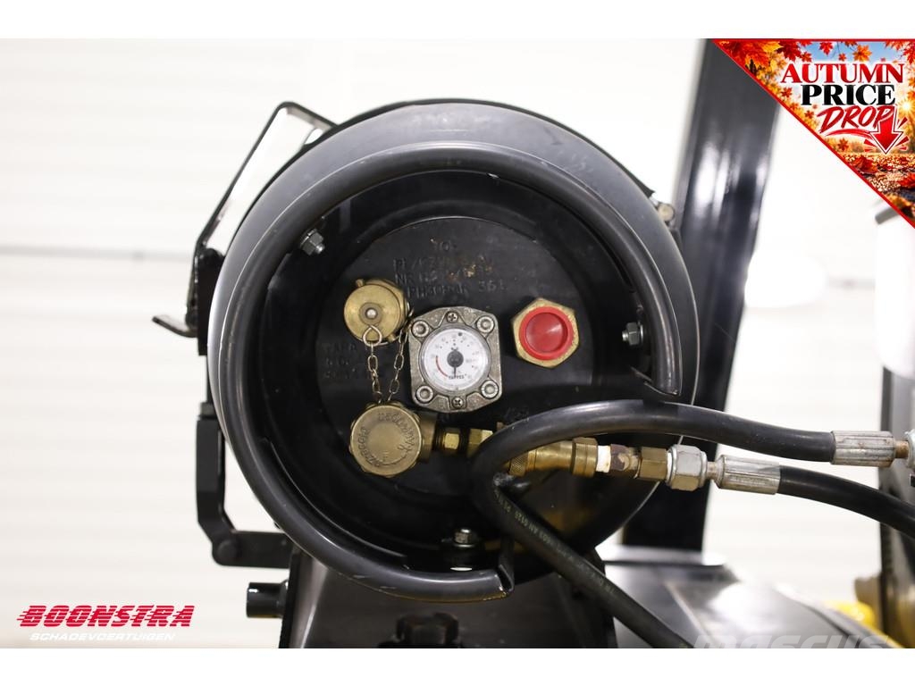 Hyundai 15L-7 LPG 13.217 Uur شاحنات LPG