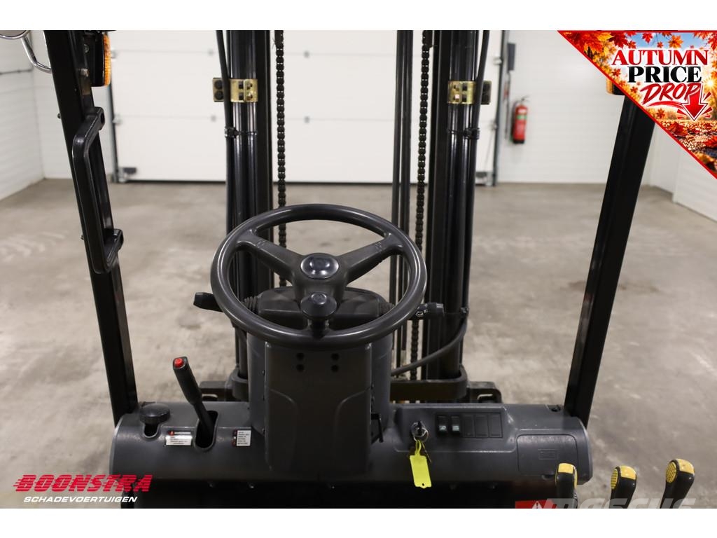 Hyundai 15L-7 LPG 13.217 Uur شاحنات LPG
