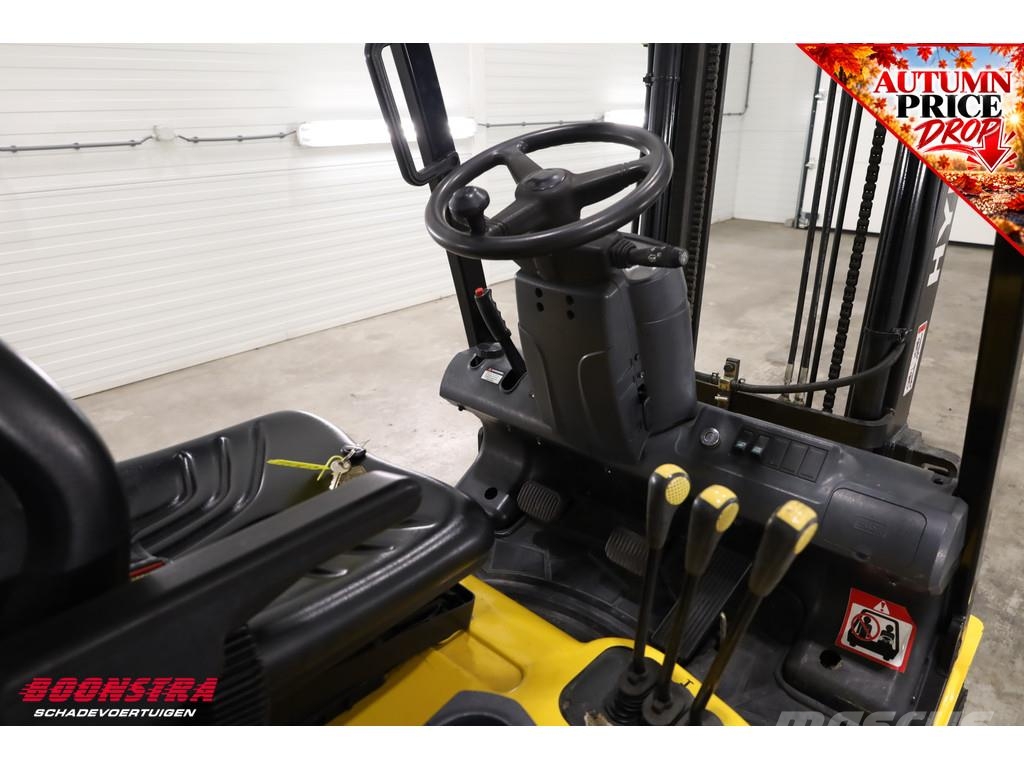 Hyundai 15L-7 LPG 13.217 Uur شاحنات LPG