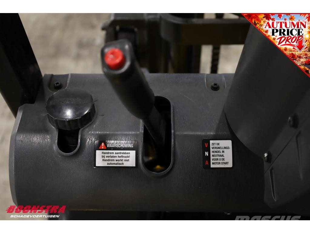 Hyundai 15L-7 LPG 13.217 Uur شاحنات LPG
