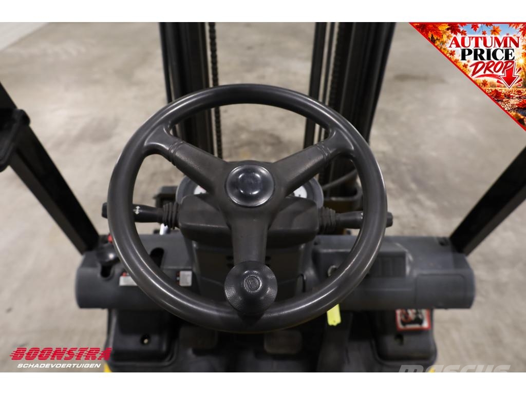 Hyundai 15L-7 LPG 13.217 Uur شاحنات LPG