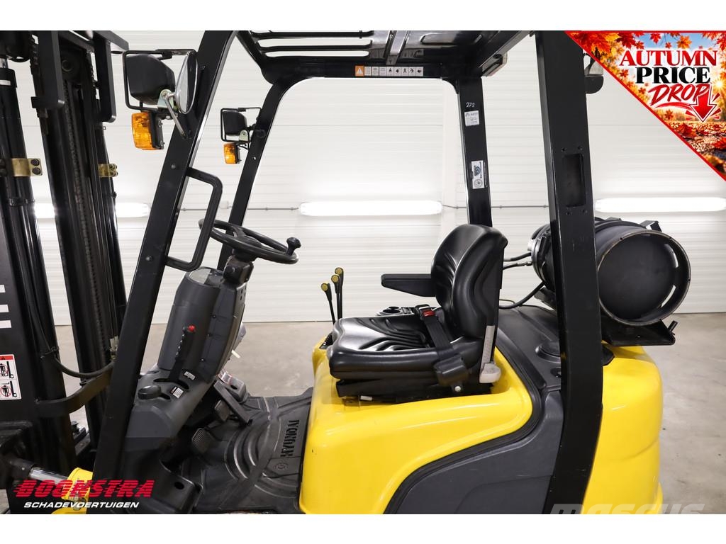 Hyundai 15L-7 LPG 13.217 Uur شاحنات LPG