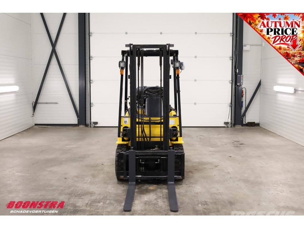 Hyundai 15L-7 LPG 13.217 Uur شاحنات LPG