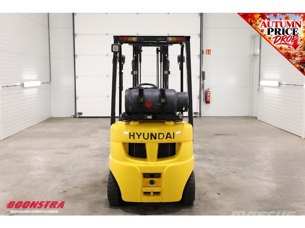 Hyundai 15L-7 LPG 13.217 Uur شاحنات LPG