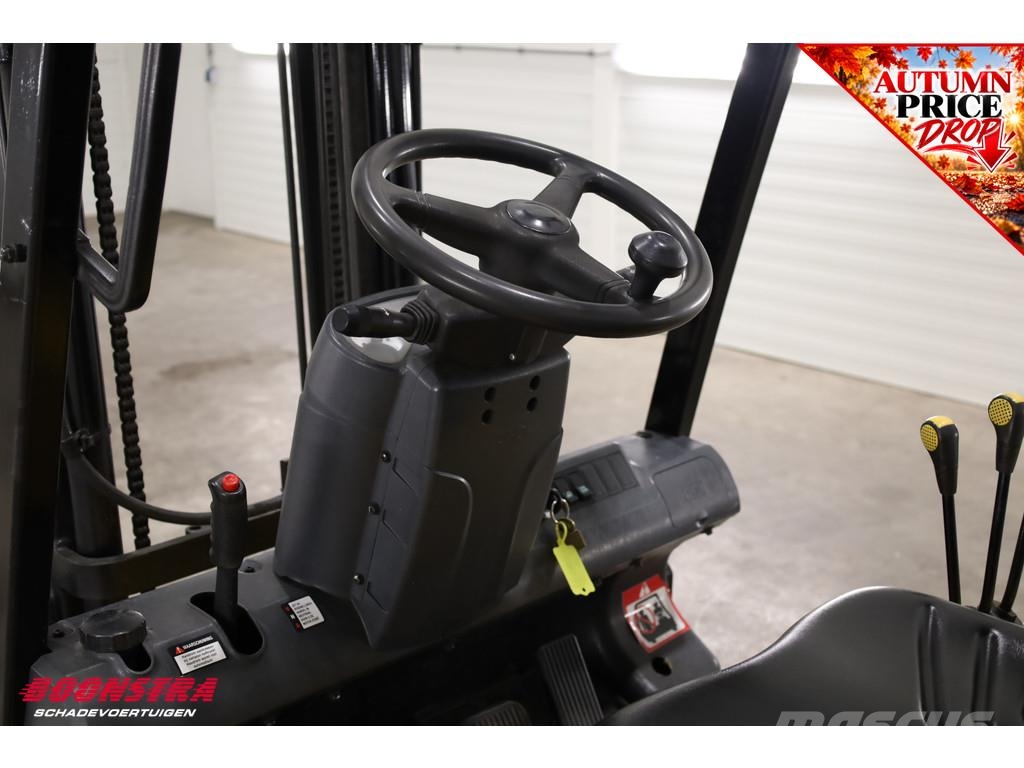 Hyundai 15L-7 LPG 13.217 Uur شاحنات LPG