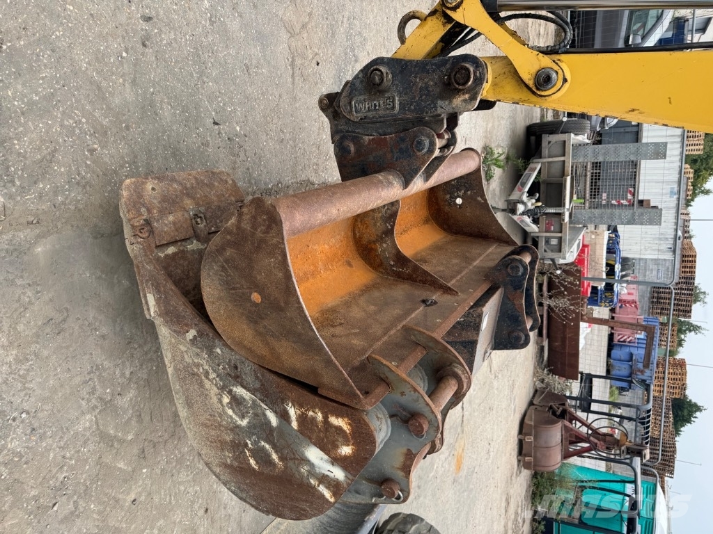 Yanmar SV60 (13146) حفارات صغيرة أقل من 7 طن (حفارات صغيرة)