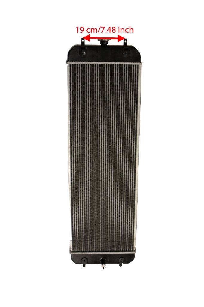 Hitachi Water Radiator 4650352 4693832 Y232111001 4625641 Radiatoren