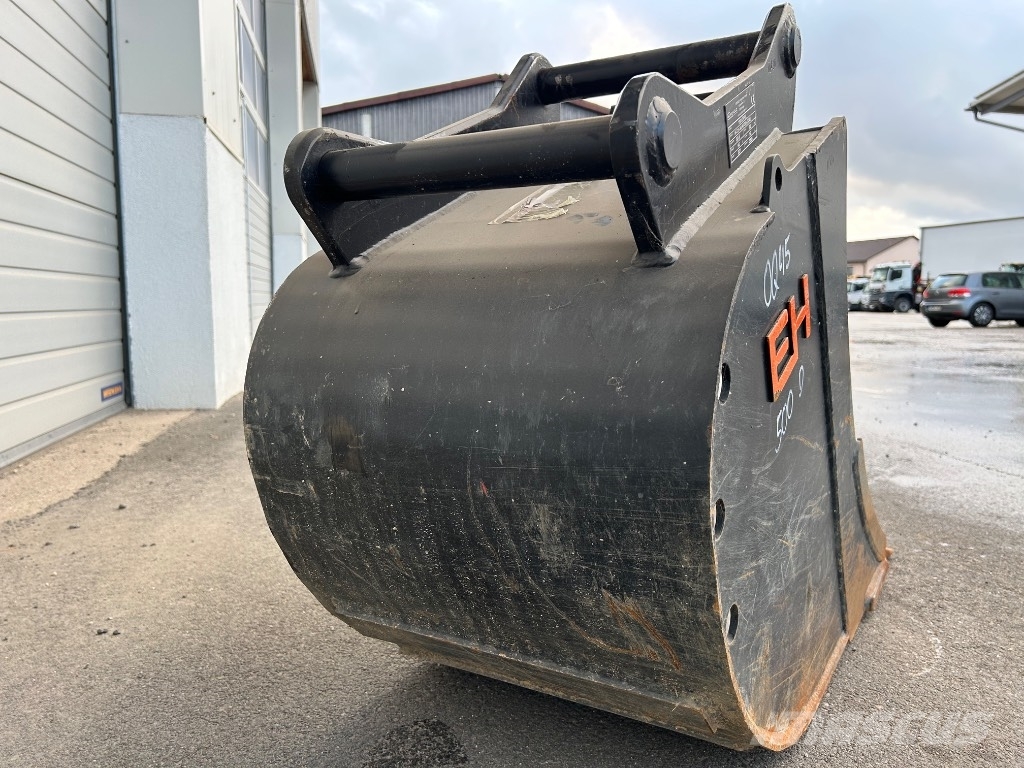 Euroholz Tieflöffel 500 mm OQ45-5 Excavator