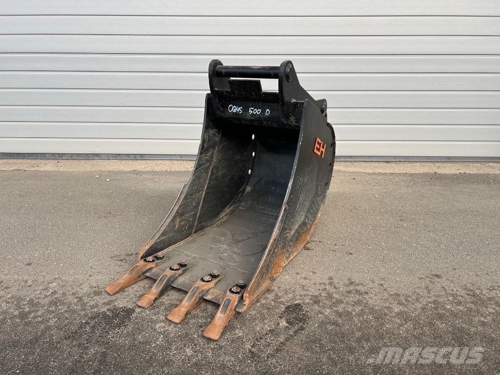 Euroholz Tieflöffel 500 mm OQ45-5 Excavator