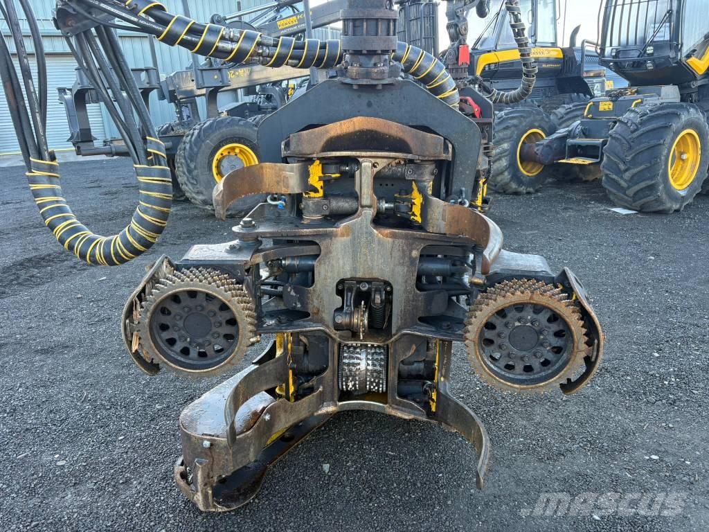 Ponsse Ergo 8W حصادات