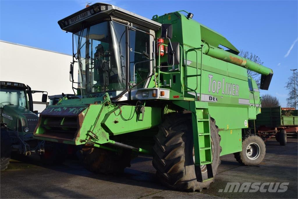 Deutz-Fahr 4090 HTS TopL. Kombajni