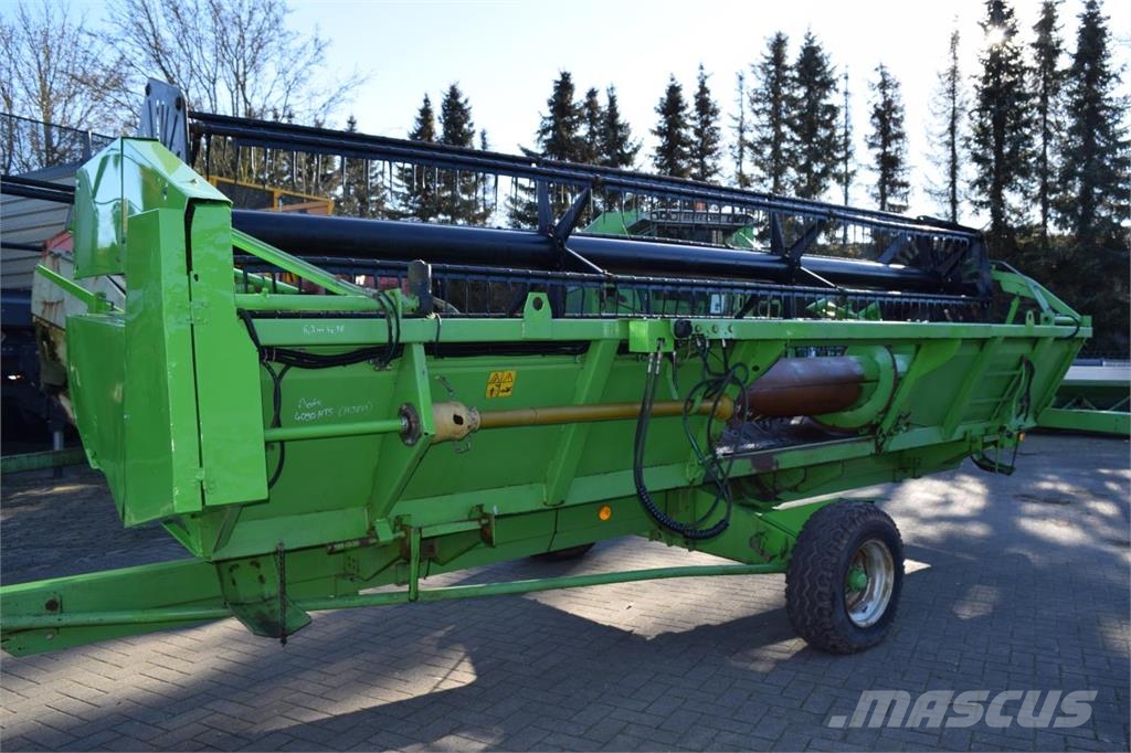 Deutz-Fahr 4090 HTS TopL. Kombajni