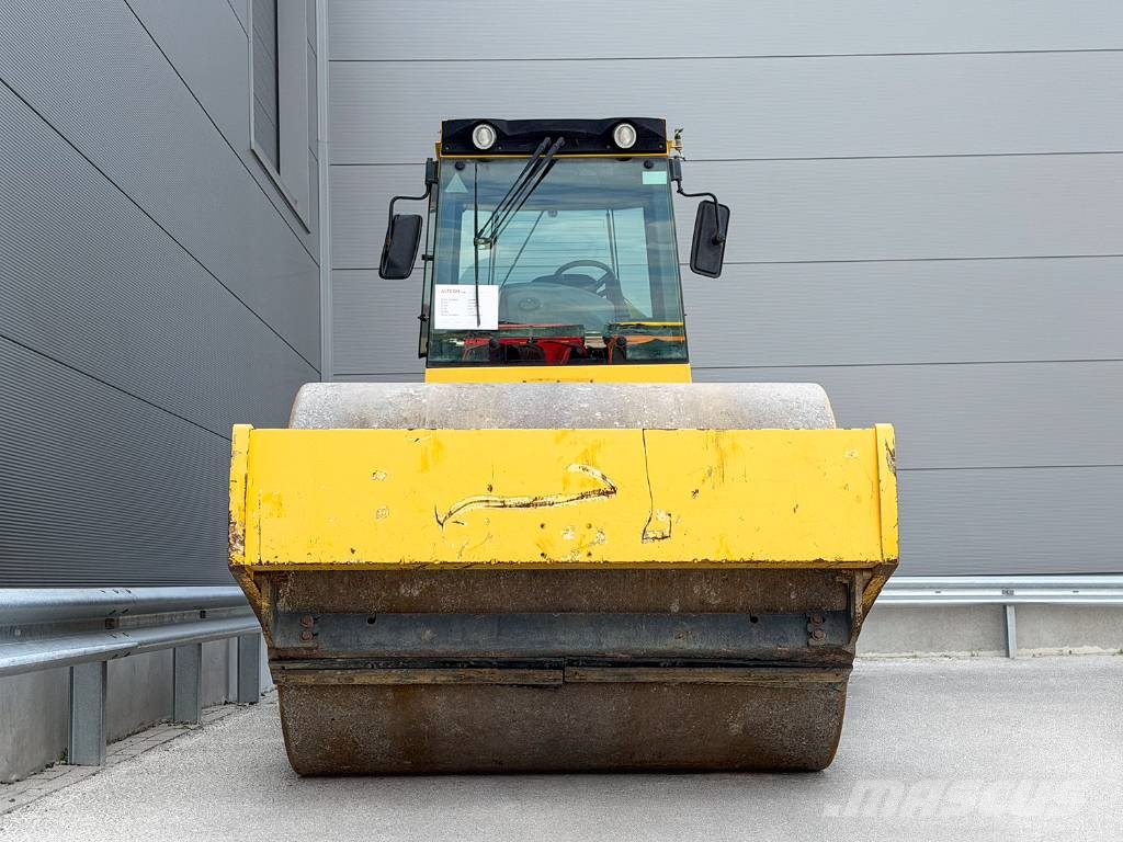 Bomag BW 219 DH-4 Enojni valjarji