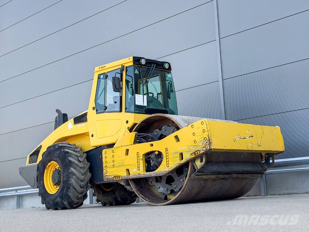 Bomag BW 219 DH-4 Enojni valjarji