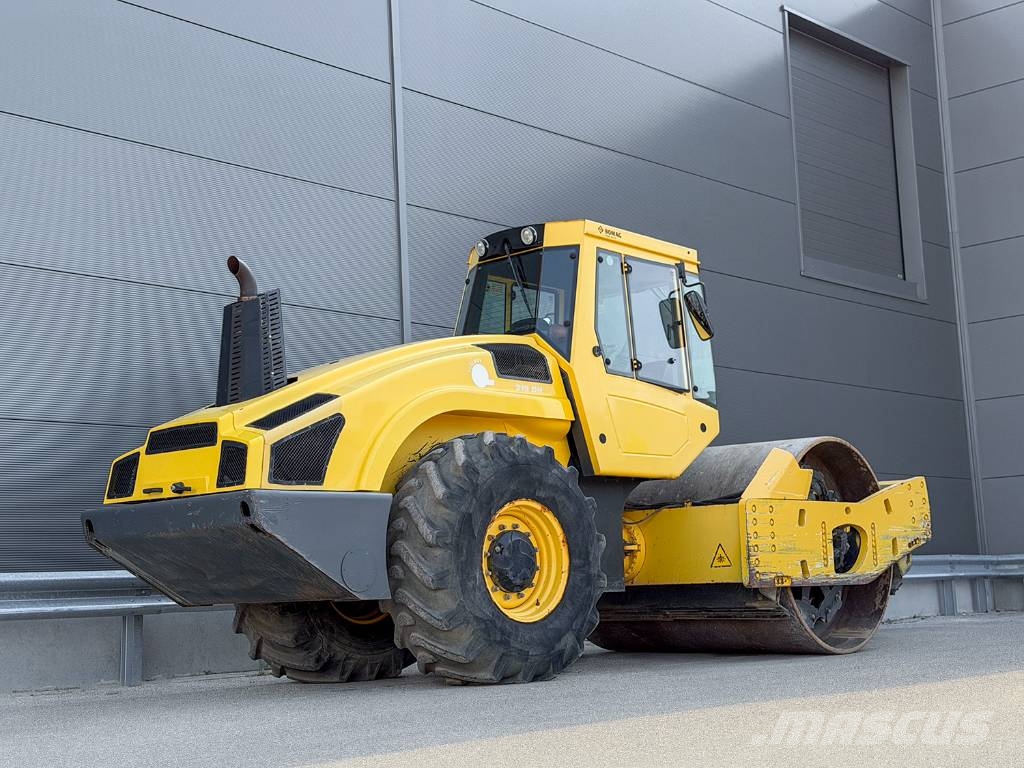 Bomag BW 219 DH-4 Enojni valjarji