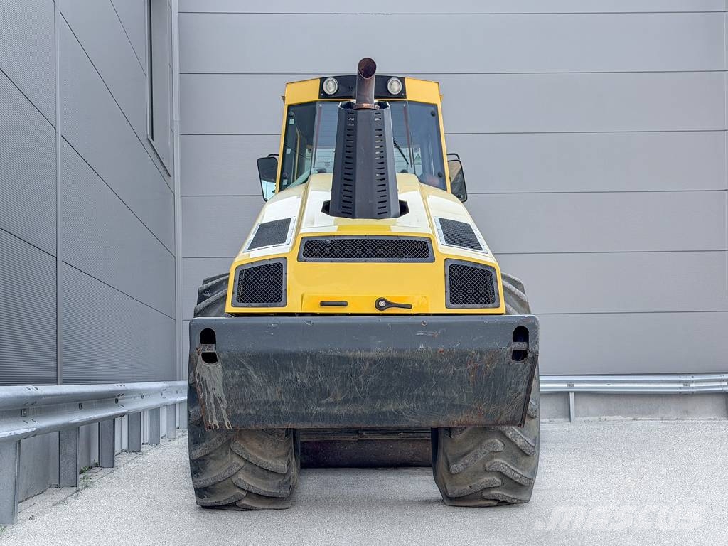 Bomag BW 219 DH-4 Enojni valjarji
