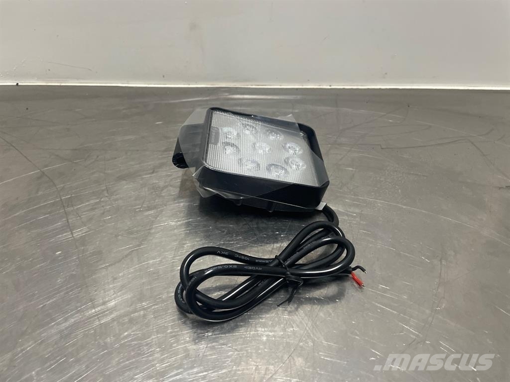 Terex/Yanmar V80-5388668099-Light/Leuchte Electronics