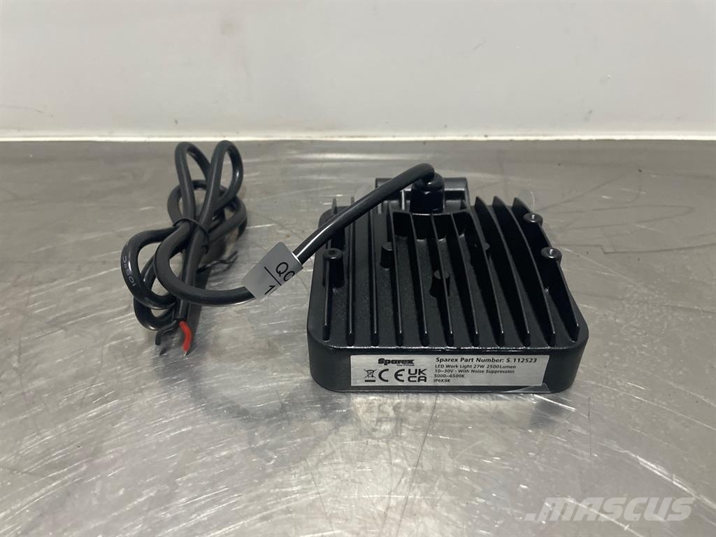 Terex/Yanmar V80-5388668099-Light/Leuchte Electronics