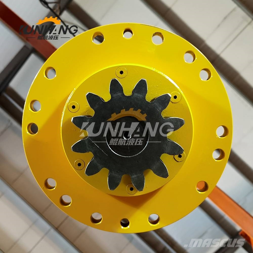Hyundai 31N4-10141 Swing Gearbox R140LC-7 Swing Reducer Hydraulics
