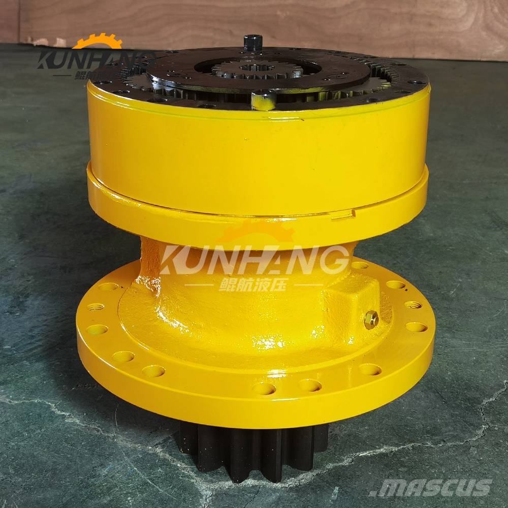 Hyundai 31N4-10141 Swing Gearbox R140LC-7 Swing Reducer Hydraulics