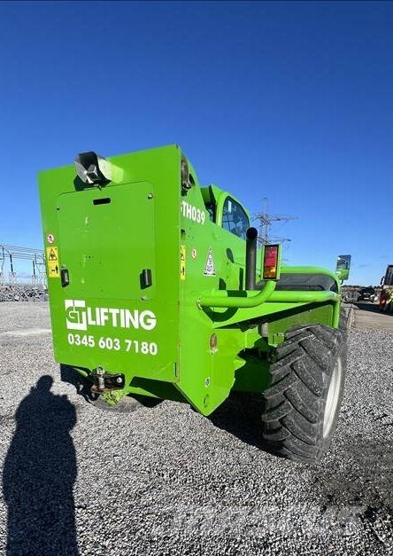 Merlo P 40.17 Teleskopski viličarji