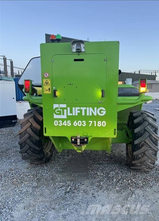 Merlo P 40.17 Teleskopski viličarji