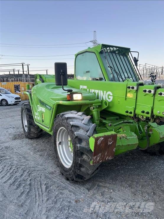 Merlo P 40.17 Teleskopski viličarji
