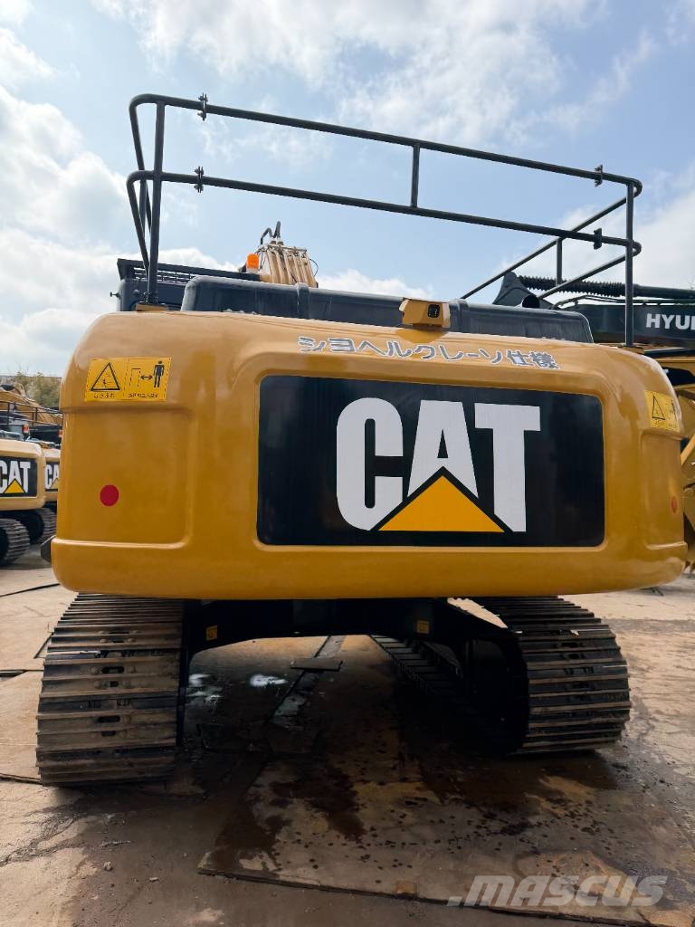 CAT 325D2L 3000 units excavators in stock Crawler excavators