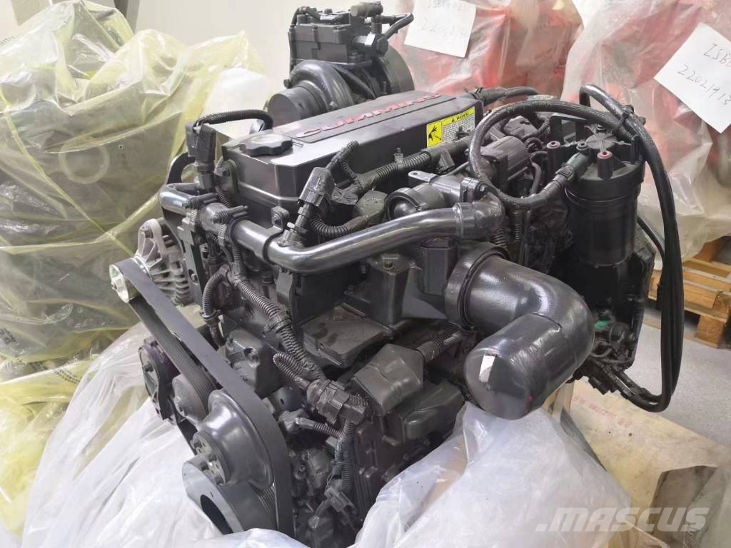 Cummins QSB 6.7CPL3856 construction machinery motor Motori za građevinarstvo