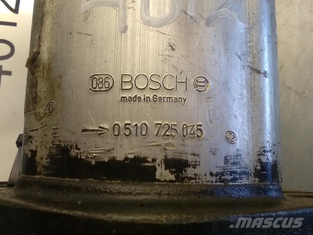 O&K L6-Rexroth 0510725045-Gearpump/Zahnradpumpe Hydraulics