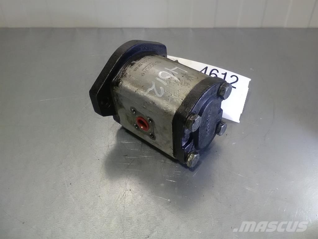 O&K L6-Rexroth 0510725045-Gearpump/Zahnradpumpe Hydraulics