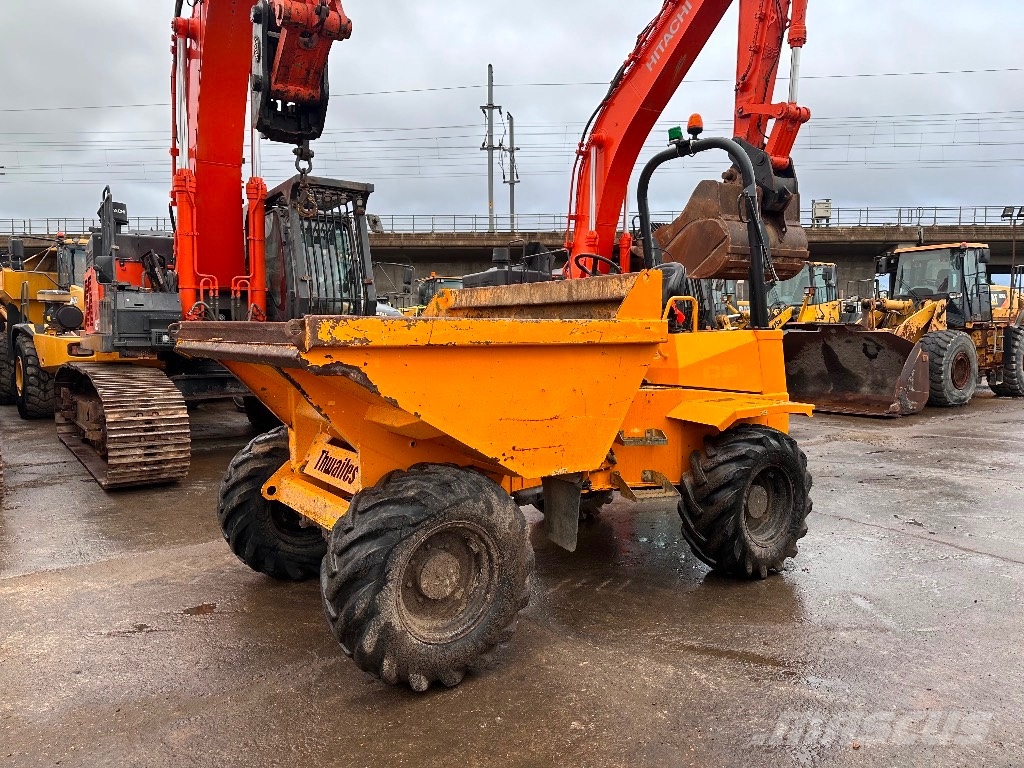 Thwaites 6T Minidumper