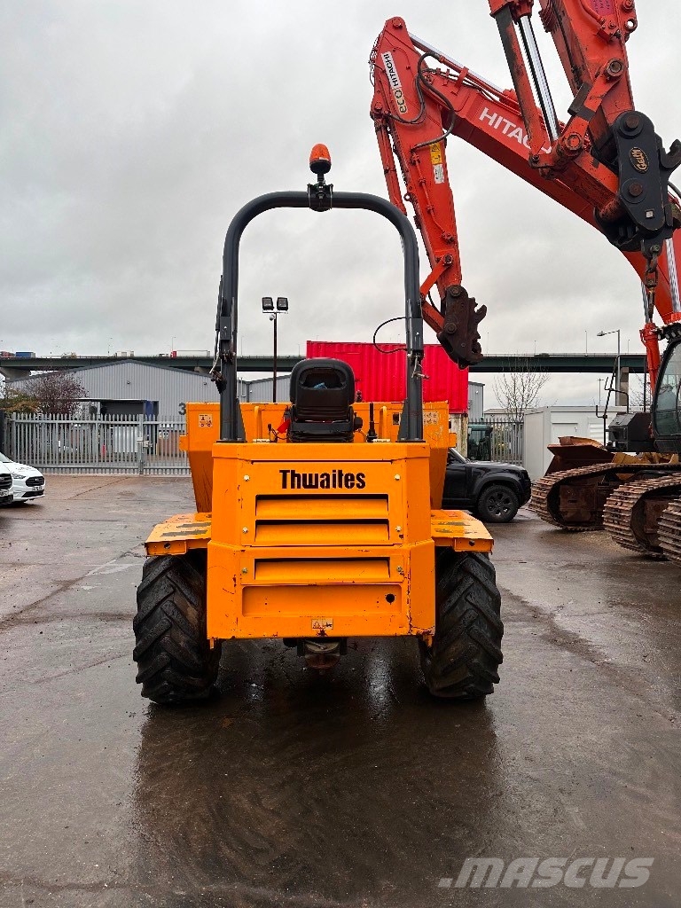 Thwaites 6T Minidumper