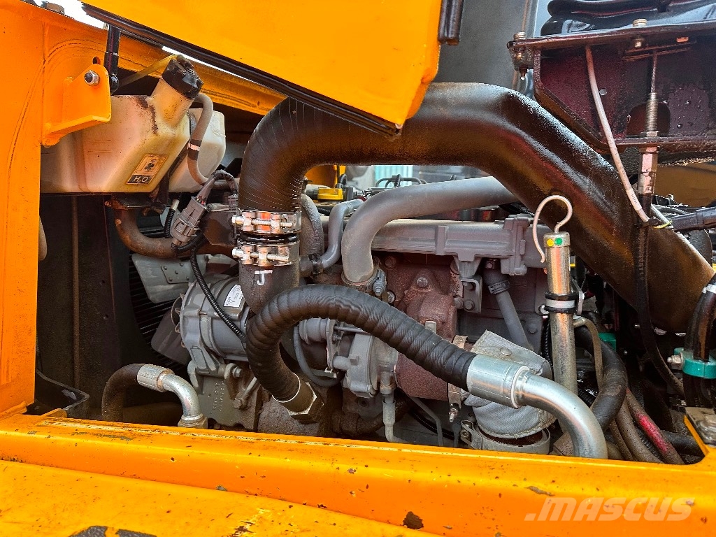 Thwaites 6T Minidumper