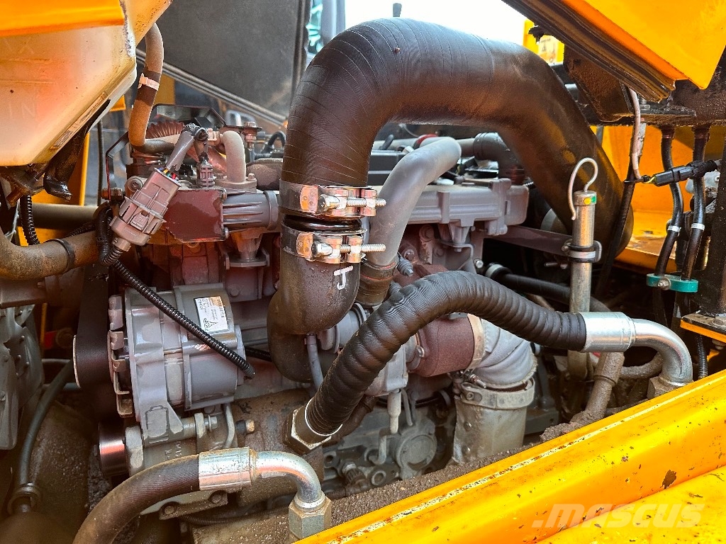 Thwaites 6T Minidumper